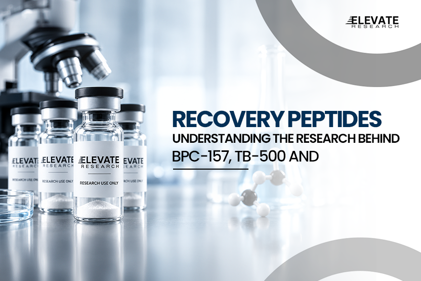 kpv bpc 157 tb500 Recovery Peptides: Understanding the Research Behind BPC-157, TB-500 a – Elevate Research Store bpc-157 & tb-500 benefits