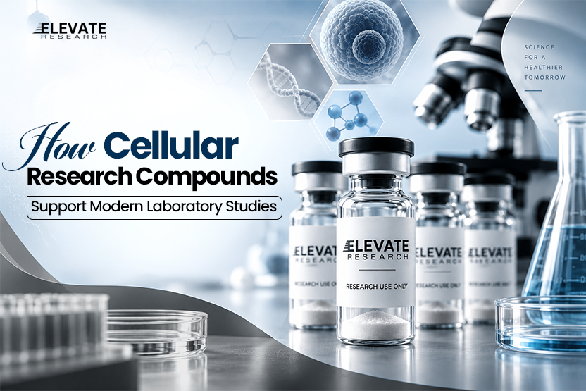 How Cellular Research Compounds Support Modern Laboratory Studies