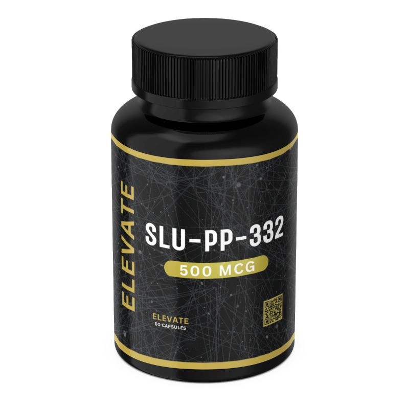 SLU-PP-332 (500mcg) (60 CAPSULES) – Elevate Research Store