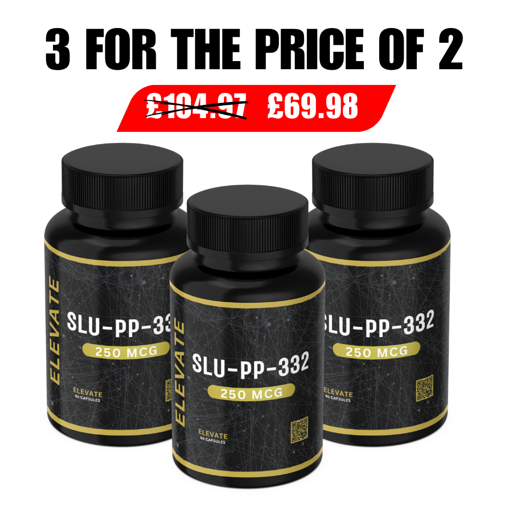 BUY 2 GET 1 FREE / SLU-PP-332 (250mcg)