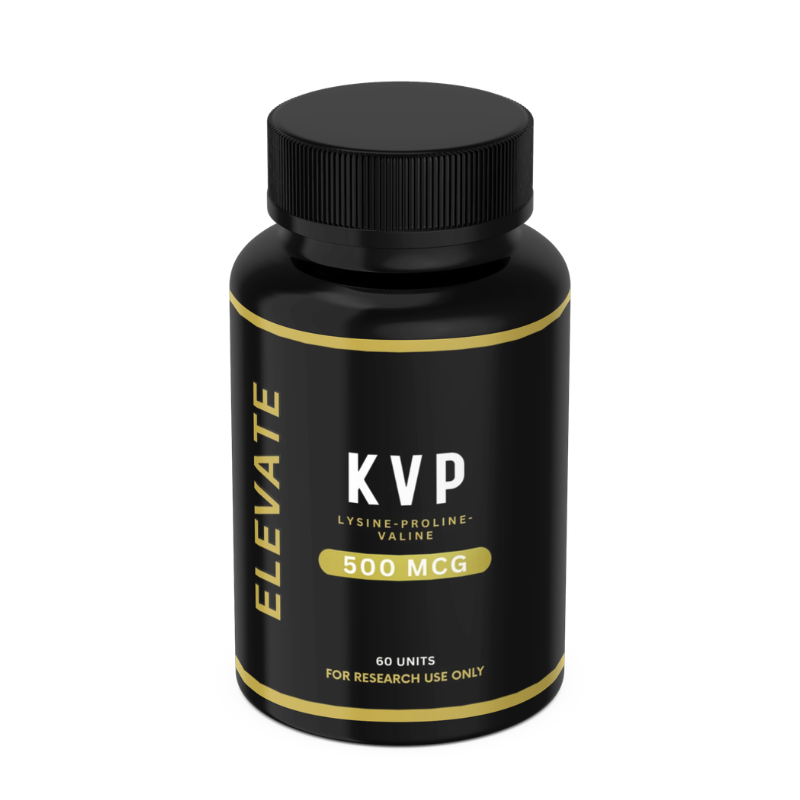 KVP – LYSINE–PROLINE–VALINE (60 UNITS)