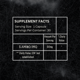 5-AMINO-1MQ (30 CAPSULES)