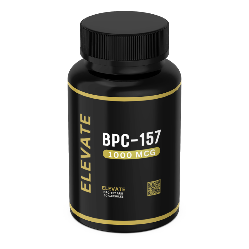 BPC 157 ARG (60 CAPSULES) – Elevate Research Store